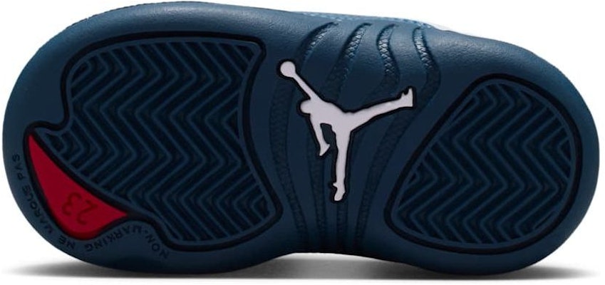 (Toddler) Air Jordan 12 Retro 2025 'French Blue' 850000-114 Purchase (Toddler) Air Jordan 12 Retro 2025 'French Blue' 850000-114
