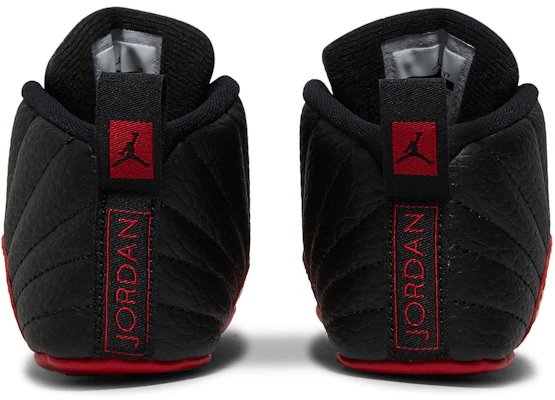 (幼兒) Air Jordan 12 復刻禮盒 '流感之戰' 2016 378139-002 Details for (幼兒) Air Jordan 12 復刻禮盒 '流感之戰' 2016 378139-002