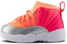 Buy (TD) Air Jordan 12 Retro GT 'Sunrise' untuk Kanak-Kanak 819666-601