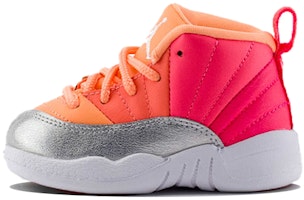 (Toddler) Air Jordan 12 Retro GT 'Sunrise' 819666-601 (Toddler) Air Jordan 12 Retro GT 'Sunrise' 819666-601