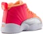 (TD) Air Jordan 12 Retro GT 'Sunrise' untuk Kanak-Kanak 819666-601