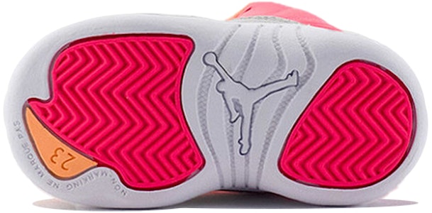 (TD) Air Jordan 12 Retro GT 'Sunrise' untuk Kanak-Kanak 819666-601 Shop (TD) Air Jordan 12 Retro GT 'Sunrise' untuk Kanak-Kanak 819666-601