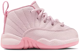 (Toddler) Air Jordan 12 Retro Pearl Pink 819666-600 (Toddler) Air Jordan 12 Retro Pearl Pink 819666-600