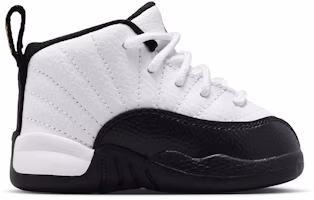 (Toddler) Air Jordan Jordan 12 Retro 2025 'Taxi' 850000-117 (Toddler) Air Jordan Jordan 12 Retro 2025 'Taxi' 850000-117