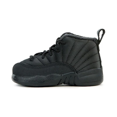 (TD) Jordan 12 Retro Winterized 'Triple Black'