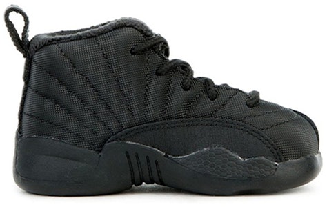 (TD) Air Jordan 12 Retro Winterized 'Triple Hitam' BQ6853-001 Order (TD) Air Jordan 12 Retro Winterized 'Triple Hitam' BQ6853-001