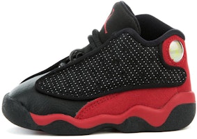 (Toddler) Air Jordan 13 Retro 2017 'Bred' 414581-004 (Toddler) Air Jordan 13 Retro 2017 'Bred' 414581-004