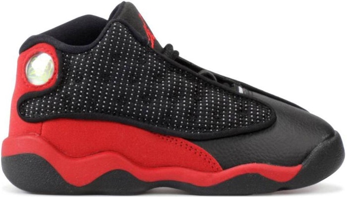 (TD) Air Jordan 13 复刻2017 '黑红' 414581-004 Order (TD) Air Jordan 13 复刻2017 '黑红' 414581-004