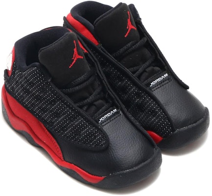 (TD) Air Jordan 13 复刻2017 '黑红' 414581-004 Lookbook (TD) Air Jordan 13 复刻2017 '黑红' 414581-004