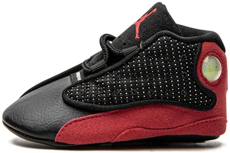 (TD) Air Jordan 13 Retro 2017 'Bred' Pria Hitam Merah 552664-004 Buy (TD) Air Jordan 13 Retro 2017 'Bred' Pria Hitam Merah 552664-004