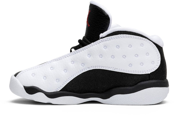 Jordan 13 he top got game toddler