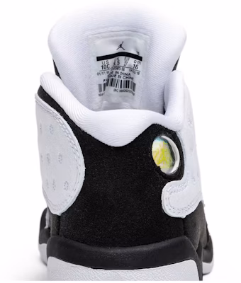 (TD) Air Jordan 13 Retro 2018 'He Got Game' Sepatu Basket 414581-104 Sizing (TD) Air Jordan 13 Retro 2018 'He Got Game' Sepatu Basket 414581-104