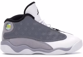 (Toddler) Air Jordan 13 Retro 'Atmosphere Grey' 414581-016 (Toddler) Air Jordan 13 Retro 'Atmosphere Grey' 414581-016