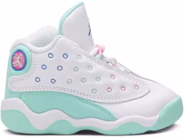 (Toddler) Air Jordan 13 Retro 'Aurora Green' 684802-100 (Toddler) Air Jordan 13 Retro 'Aurora Green' 684802-100