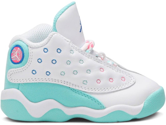 幼童款 Air Jordan 13 復刻版 '極光綠' 684802-100 Buy 幼童款 Air Jordan 13 復刻版 '極光綠' 684802-100