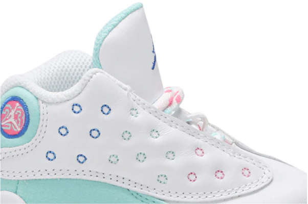 幼童款 Air Jordan 13 復刻版 '極光綠' 684802-100 Order 幼童款 Air Jordan 13 復刻版 '極光綠' 684802-100