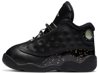 (TD) Air Jordan 13 复刻“黑色金属金” DC9442-007 Buy (TD) Air Jordan 13 复刻“黑色金属金” DC9442-007