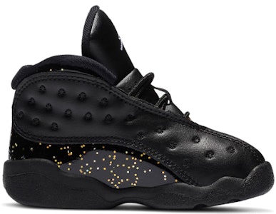 (TD) Air Jordan 13 复刻“黑色金属金” DC9442-007 Order (TD) Air Jordan 13 复刻“黑色金属金” DC9442-007