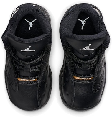 (TD) Air Jordan 13 Retro 'Hitam Emas Metalik' DC9442-007 Shop (TD) Air Jordan 13 Retro 'Hitam Emas Metalik' DC9442-007