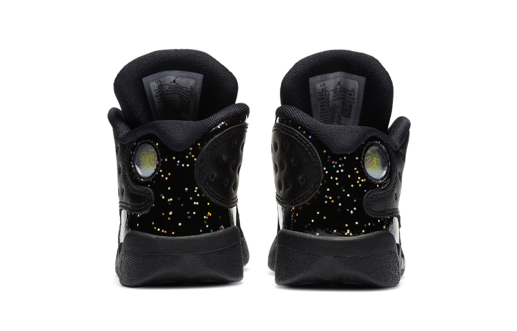 Purchase (TD) Air Jordan 13 Retro 'Hitam Emas Metalik' DC9442-007