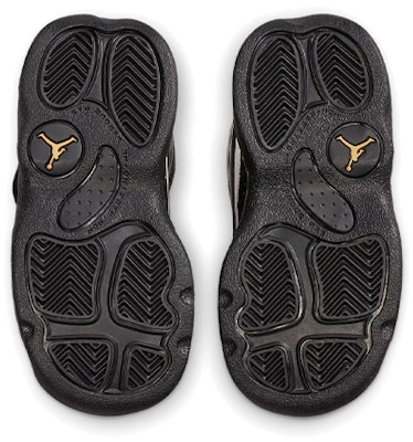 (TD) Air Jordan 13 Retro 'Hitam Emas Metalik' DC9442-007 Details for (TD) Air Jordan 13 Retro 'Hitam Emas Metalik' DC9442-007