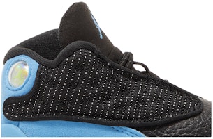 (TD) Air Jordan 13 Retro 'Hitam Biru Universiti' 414581-041 Order (TD) Air Jordan 13 Retro 'Hitam Biru Universiti' 414581-041