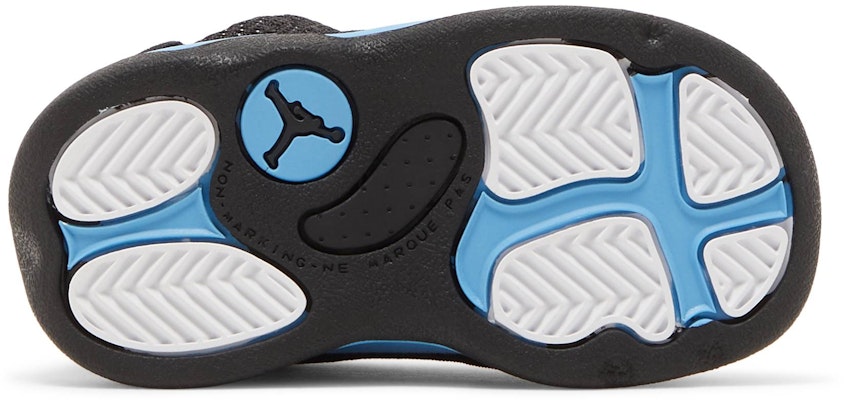 (TD) Air Jordan 13 Retro 'Hitam Biru Universiti' 414581-041 Shop (TD) Air Jordan 13 Retro 'Hitam Biru Universiti' 414581-041