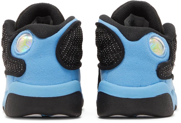 (TD) Air Jordan 13 Retro 'Hitam Biru Universiti' 414581-041 Details for (TD) Air Jordan 13 Retro 'Hitam Biru Universiti' 414581-041