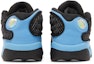Details for (TD) Air Jordan 13 Retro 'Hitam Biru Universiti' 414581-041