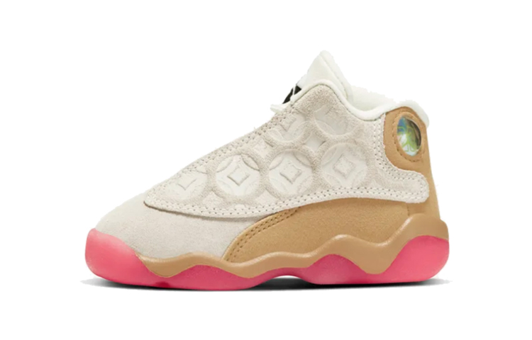 (Toddler) Air Jordan 13 Retro 'Chinese New Year' CW4681-100