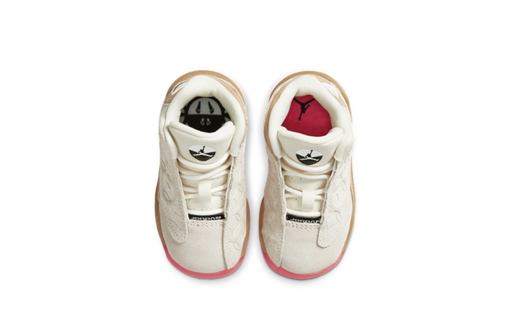 Lookbook (TD) 에어 조던 13 레트로 '설날' (Air Jordan 13 Retro 'Seollal') CW4681-100