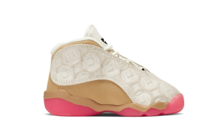 Lookbook (TD) Air Jordan 13 Retro ''Chinesisches Neujahr'' CW4681-100