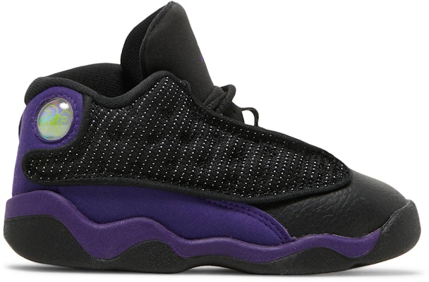 Purple jordan retro 13 sales
