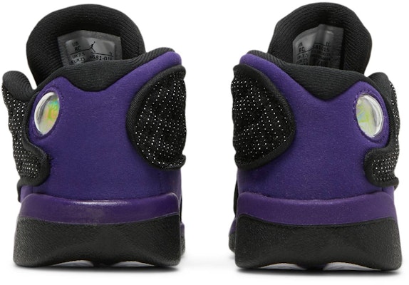 (TD) 에어 조던 13 레트로 '코트 퍼플' 414581-015 Details for (TD) 에어 조던 13 레트로 '코트 퍼플' 414581-015
