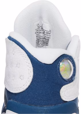 (TD) Air Jordan 13 Retro 'Biru Perancis' DJ3004-164 Sizing (TD) Air Jordan 13 Retro 'Biru Perancis' DJ3004-164