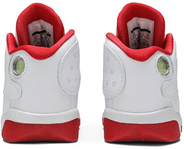 (TD) Air Jordan 13 Retro 'Sejarah Penerbangan' 414581-103 Details for (TD) Air Jordan 13 Retro 'Sejarah Penerbangan' 414581-103