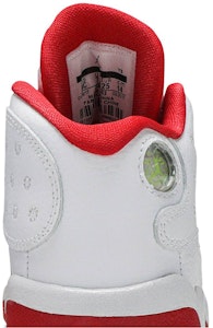 (TD) Air Jordan 13 Retro 'Sejarah Penerbangan' 414581-103 Sizing (TD) Air Jordan 13 Retro 'Sejarah Penerbangan' 414581-103