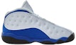 Order (TD) Air Jordan 13 Retro 'Hyper Royal' Lelaki 414581-117
