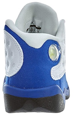 (TD) Air Jordan 13 Retro 'Hyper Royal' Sneakers 414581-117 Lookbook (TD) Air Jordan 13 Retro 'Hyper Royal' Sneakers 414581-117
