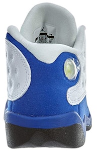 (幼童) Air Jordan 13 復刻版 'Hyper Royal' 414581-117 Lookbook (幼童) Air Jordan 13 復刻版 'Hyper Royal' 414581-117