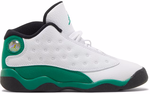 (TD) Air Jordan 13 Retro 'Lucky Green' Sepatu Sneakers 414581-113 Buy (TD) Air Jordan 13 Retro 'Lucky Green' Sepatu Sneakers 414581-113
