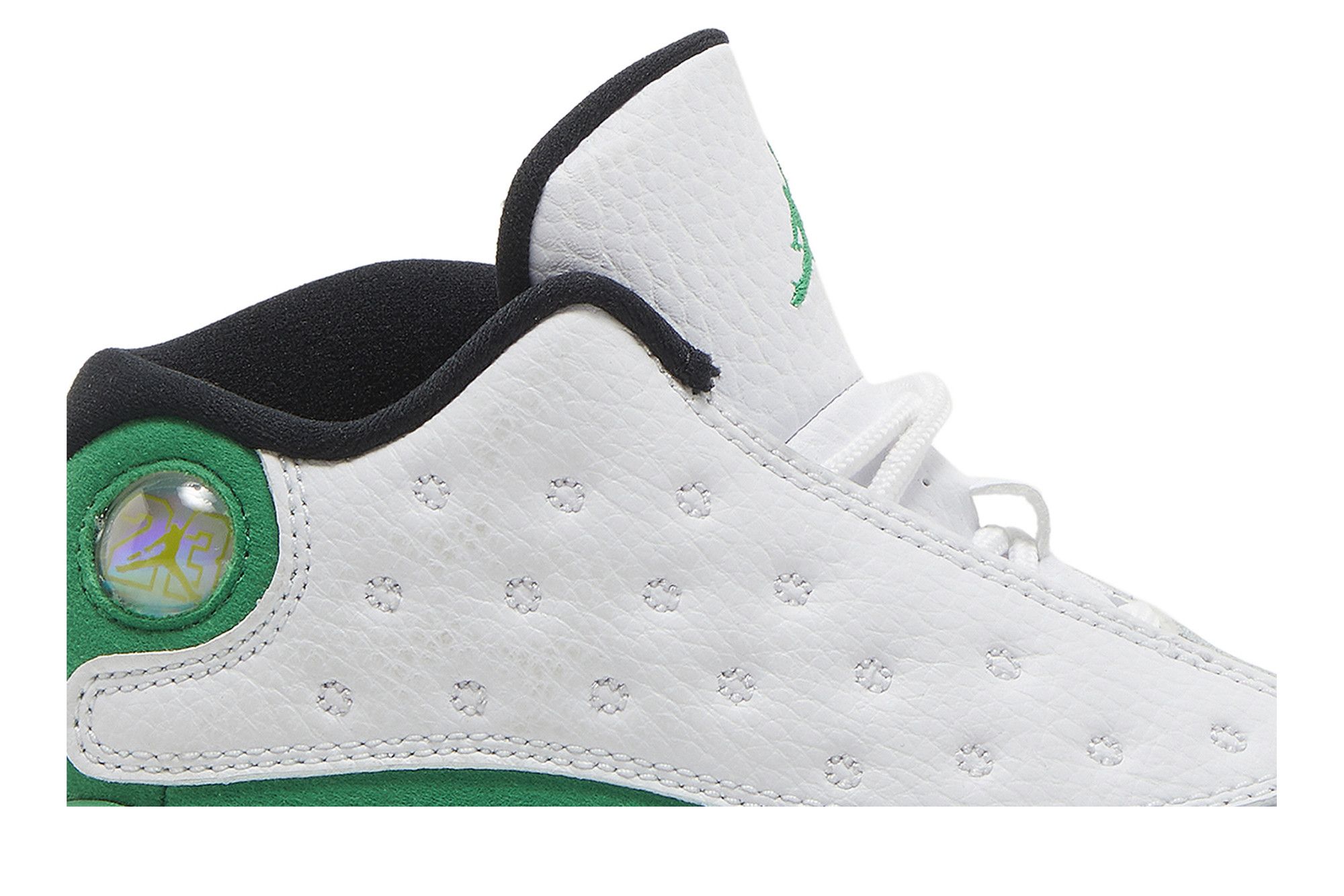 Order (TD) Air Jordan 13 复刻版 '幸运绿' 414581-113