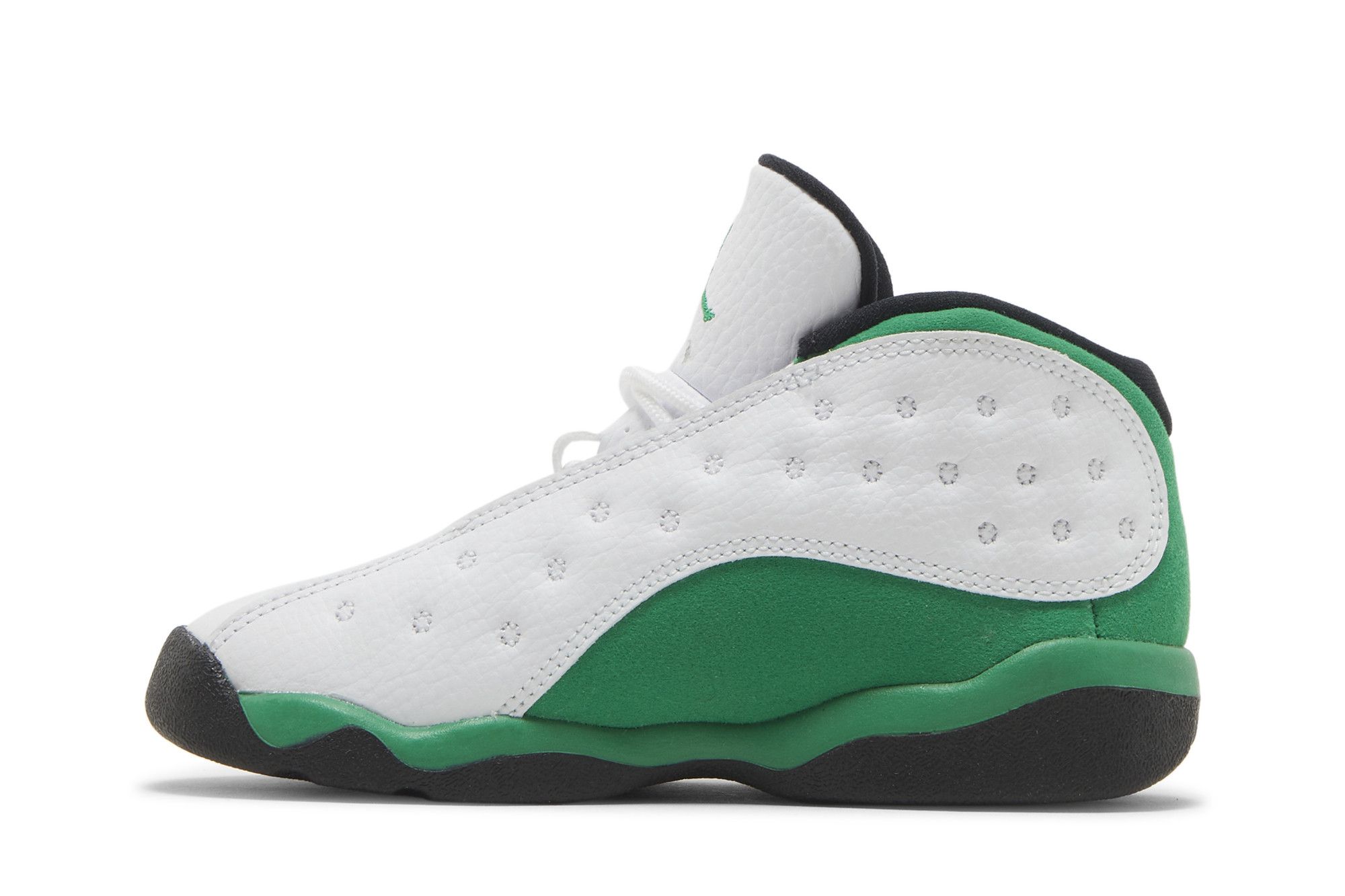 Lookbook (TD) Air Jordan 13 复刻版 '幸运绿' 414581-113