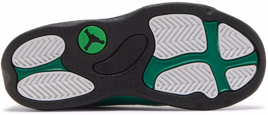 (TD) Air Jordan 13 Retro 'Lucky Green' Sepatu Sneakers 414581-113 Shop (TD) Air Jordan 13 Retro 'Lucky Green' Sepatu Sneakers 414581-113
