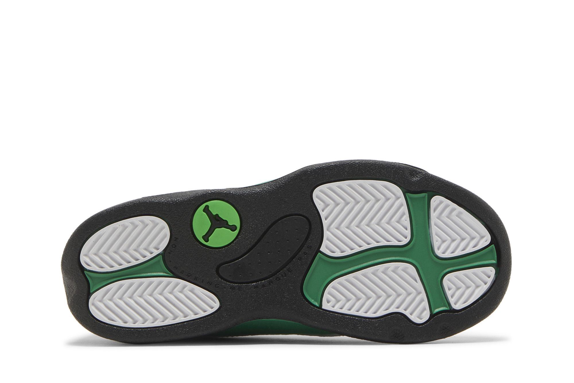 Shop (TD) Air Jordan 13 复刻版 '幸运绿' 414581-113