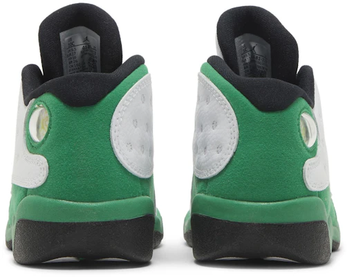 (TD) Air Jordan 13 复刻版 '幸运绿' 414581-113 Details for (TD) Air Jordan 13 复刻版 '幸运绿' 414581-113