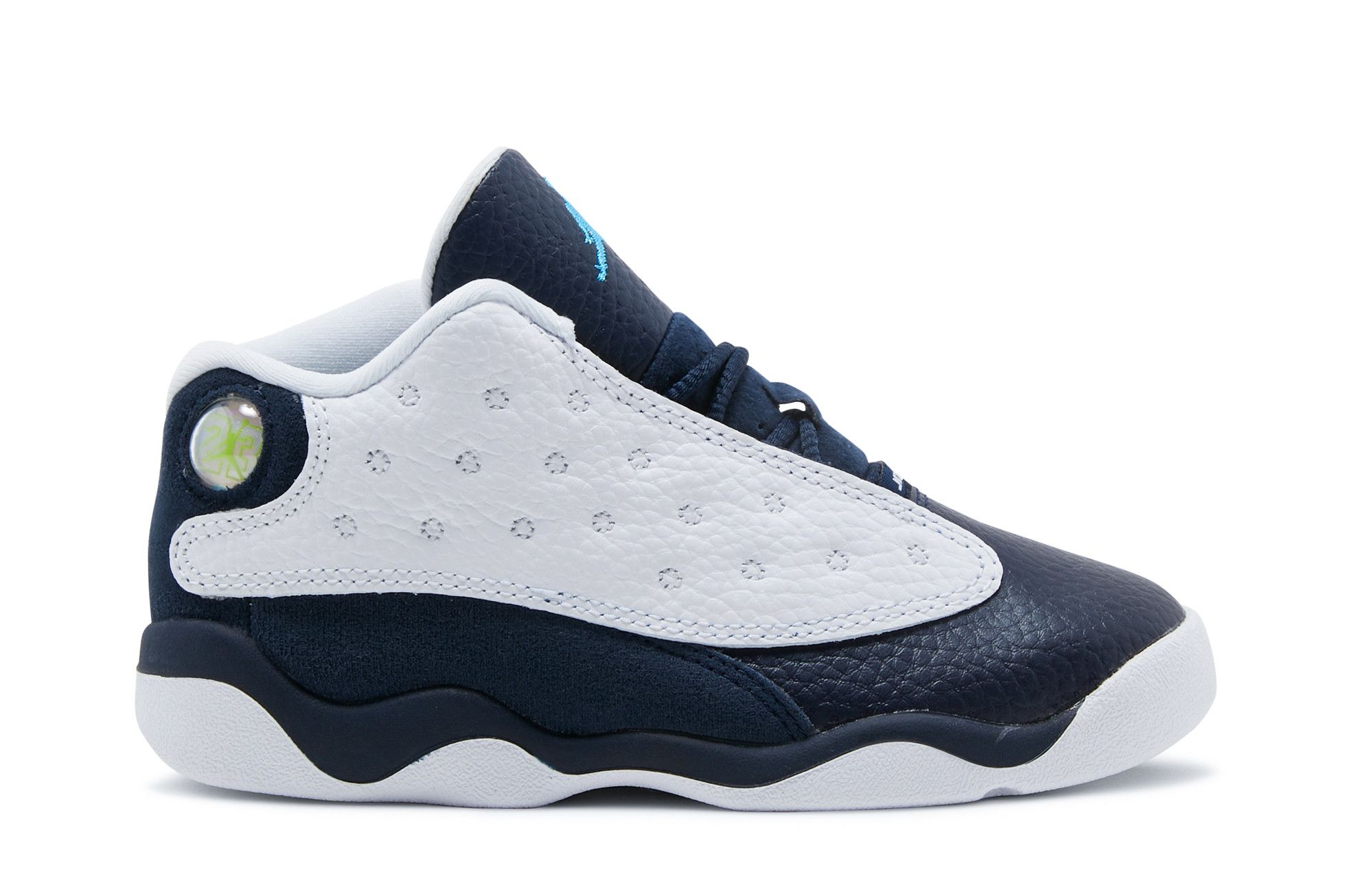 (Toddler) Air Jordan 13 Retro 'Obsidian' DJ3004-144