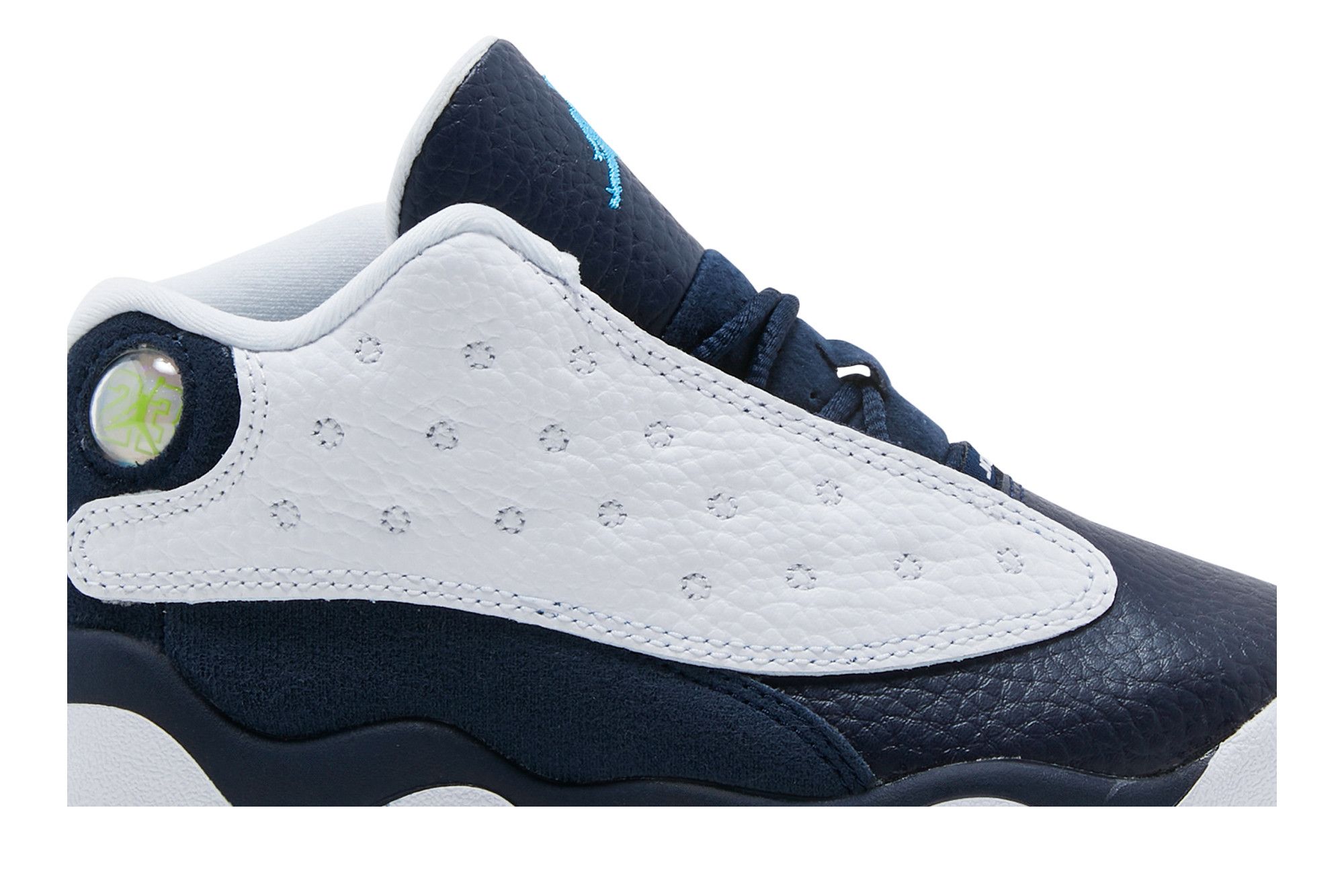 Order (幼童) Air Jordan 13 復刻版 'Obsidian' DJ3004-144