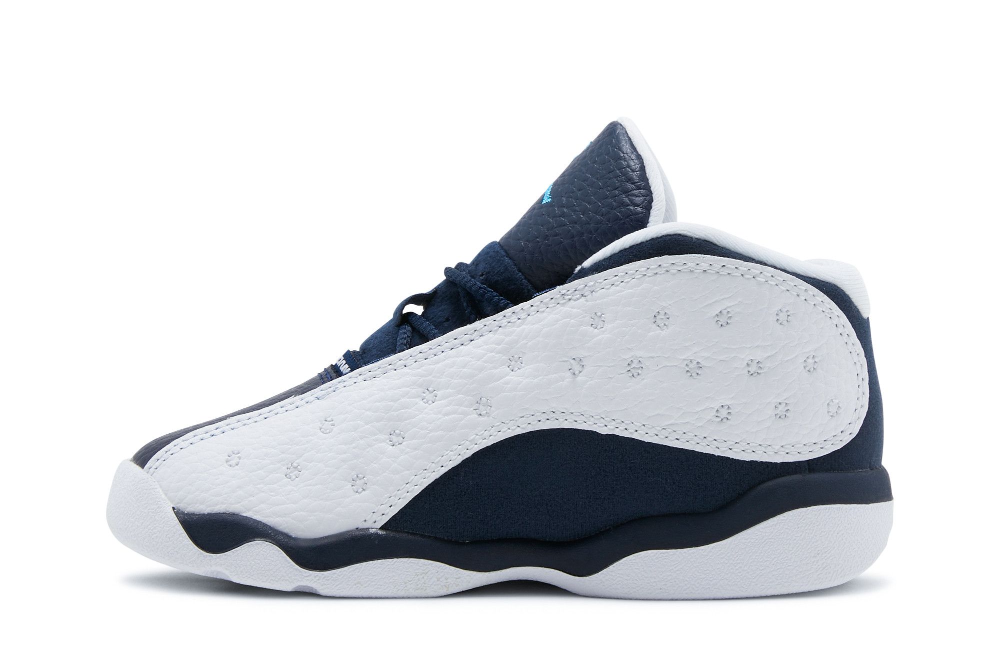 Lookbook (幼童) Air Jordan 13 復刻版 'Obsidian' DJ3004-144