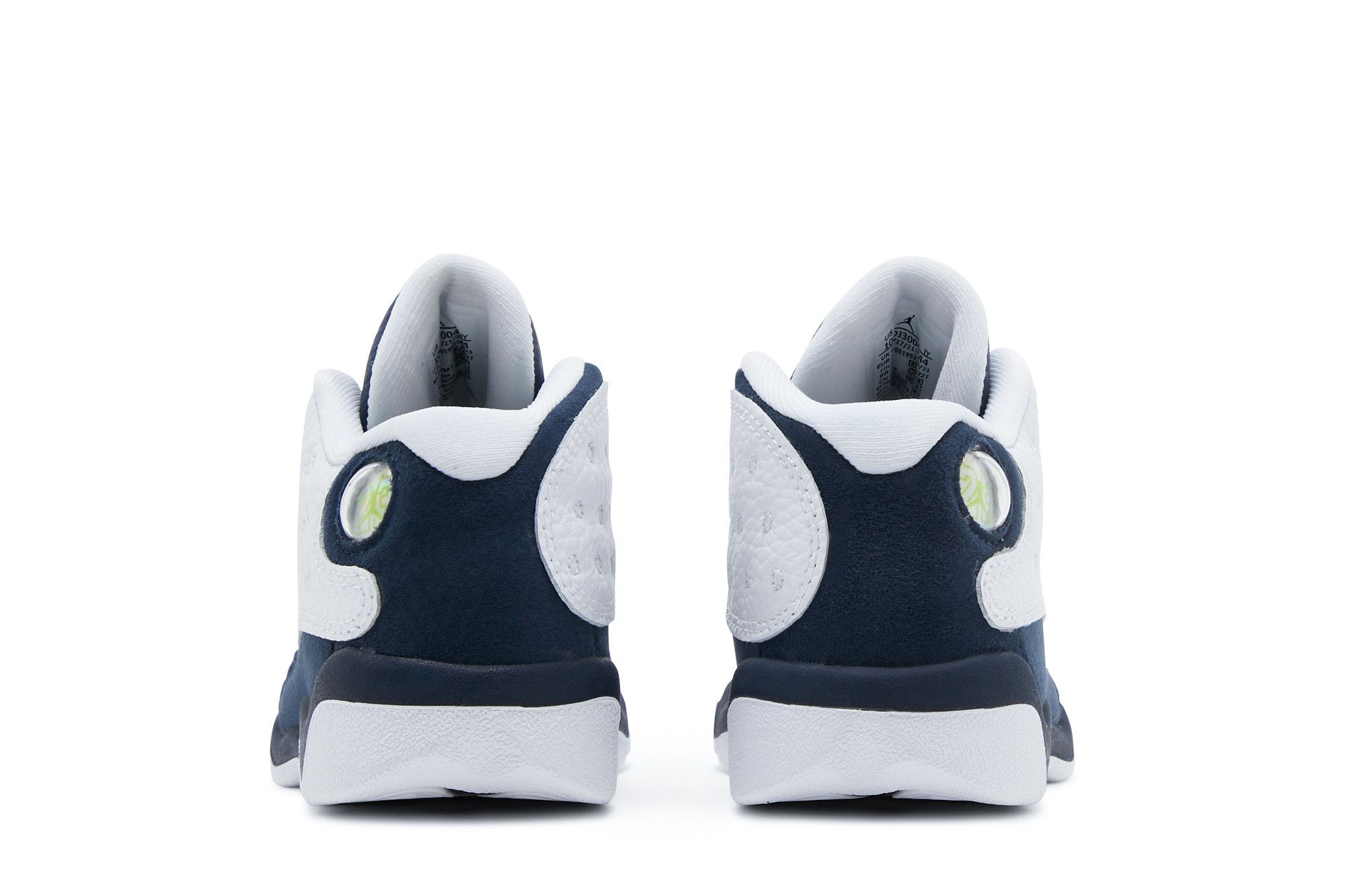 Details for (幼童) Air Jordan 13 復刻版 'Obsidian' DJ3004-144
